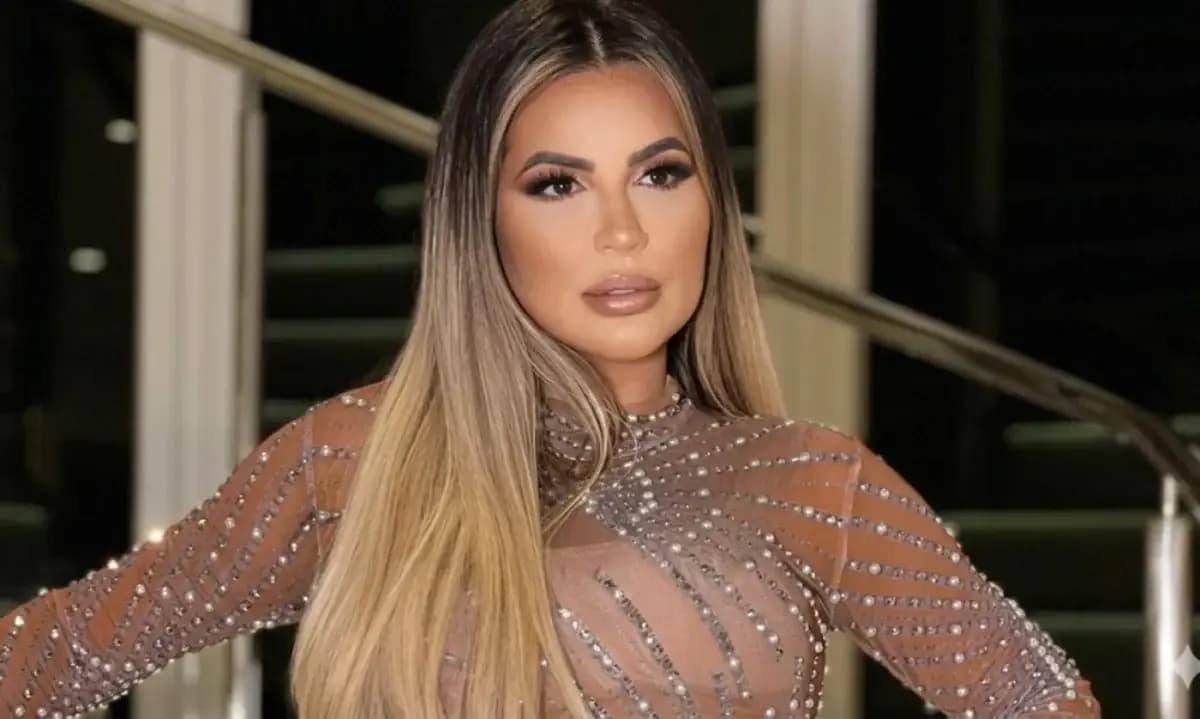 STJ mantém prisão da influenciadora Deolane Bezerra