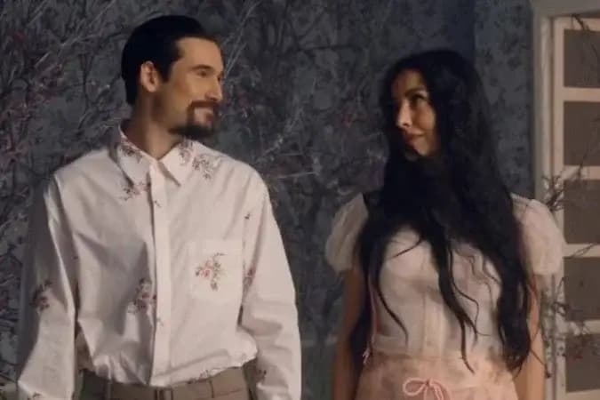 Sabrina Sato e Nicolas Prattes anunciam gravidez do primeiro filho