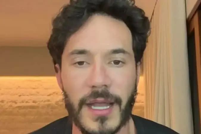 Eliezer diz que casamento com Viih Tube por pouco não acabou com vício em pornografia