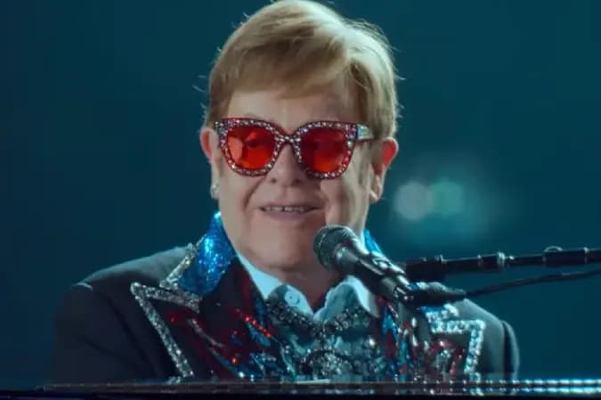 "Não sou caixa eletrônico": Elton John nega ajuda financeira a príncipe Harry