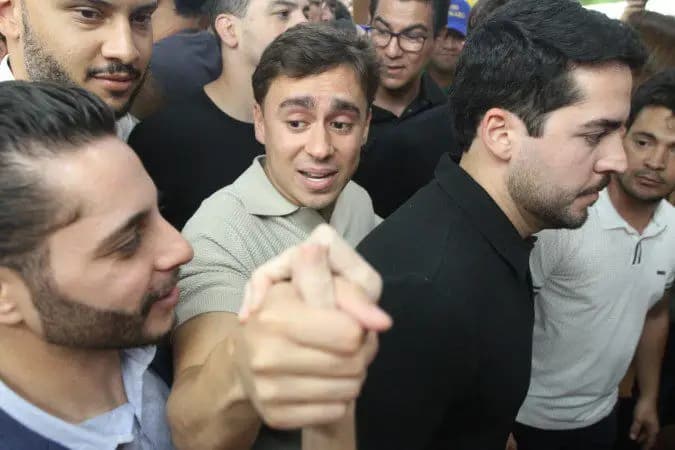 Justiça condena Nikolas Ferreira a pagar R$ 20 mil ao PT