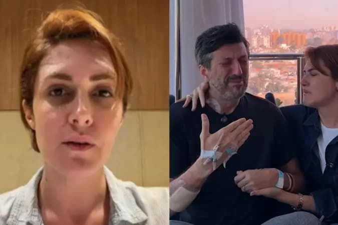 Esposa de Lito, Mila Seidl nega privilégio em acesso a remédio experimental