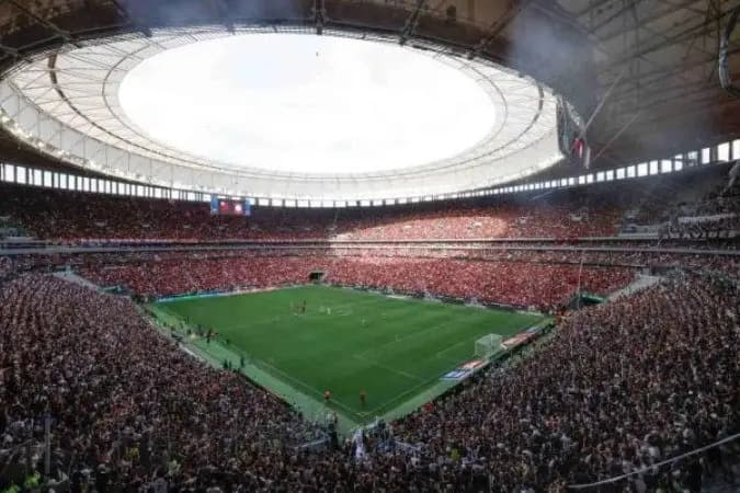 CBF diz que sede da final da Copa do Brasil segue sem definição