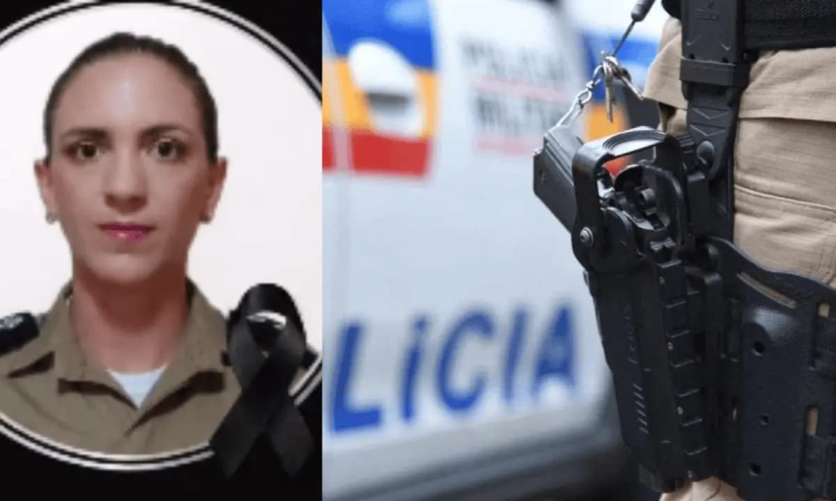 Capitã da PM morre em BH e marido sargento é preso após apresentar versão