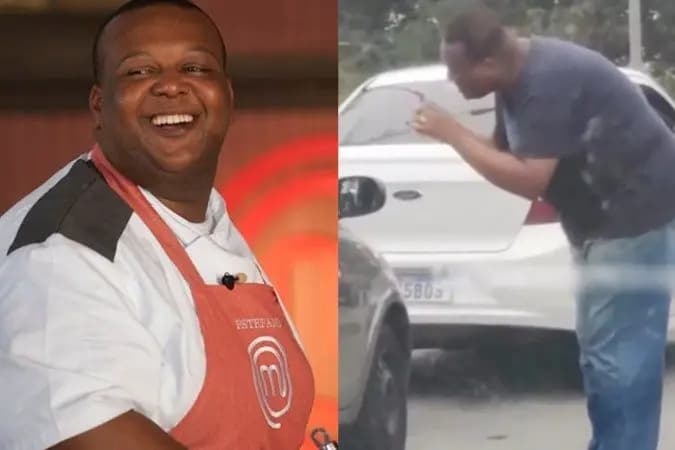 Ex-MasterChef é visto vendendo doces no semáforo e revela o motivo