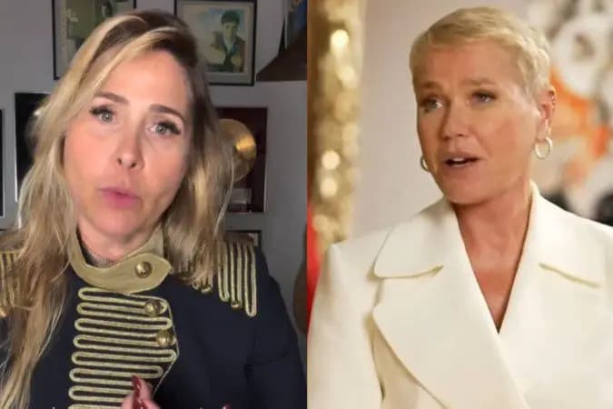 Por que as 'paquitas' não foram convidadas para show de Xuxa