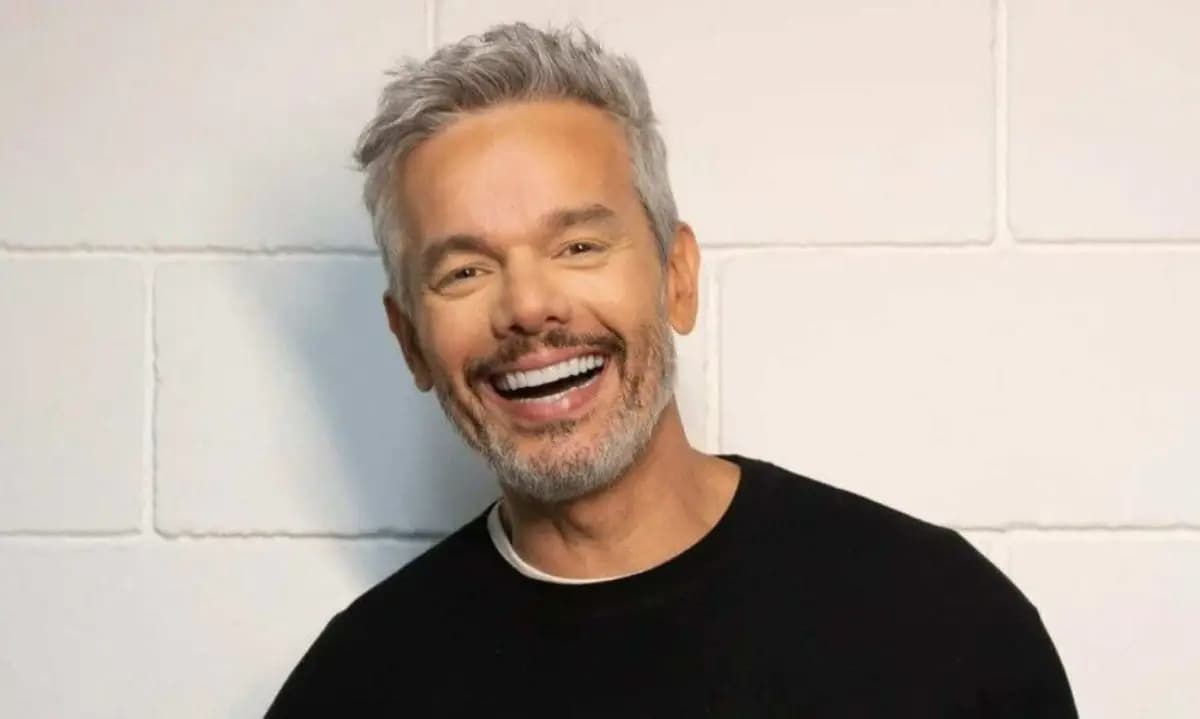 'Dança dos Famosos' anuncia Otaviano Costa como novo participante