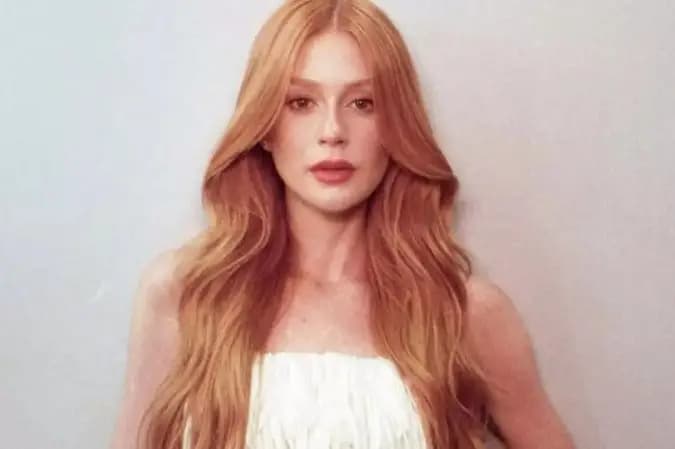 Marina Ruy Barbosa abre o jogo sobre carreira e admite ter pensado em pausa