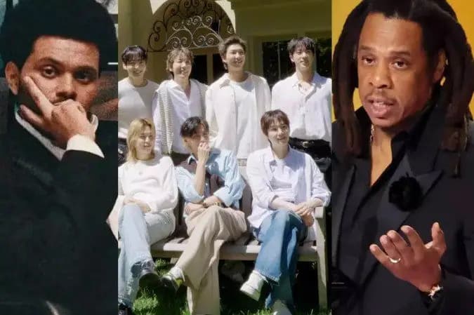 Além do BTS: outros artistas que já anunciaram boicote contra o Grammy