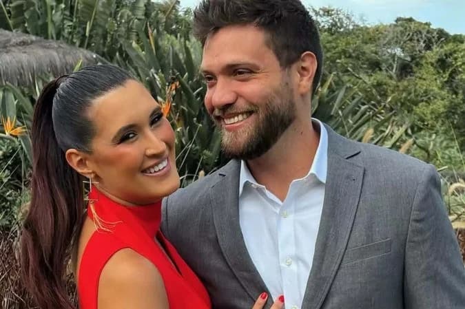 Beatriz Bonemer revela reação de William Bonner ao conhecer namorado