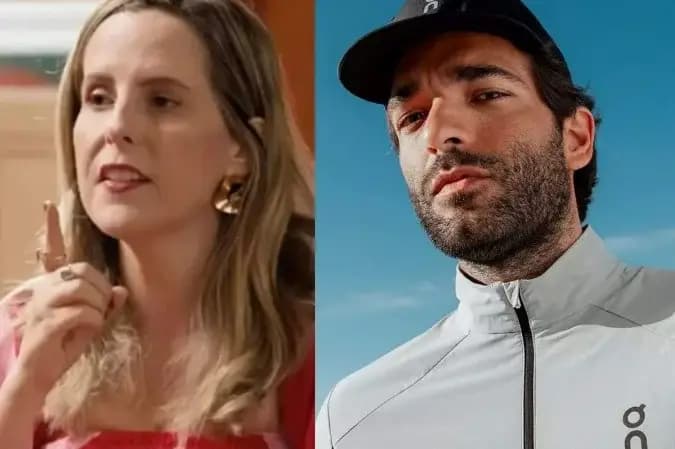 Autora revela que tentou beijar Humberto Carrão e levou um fora