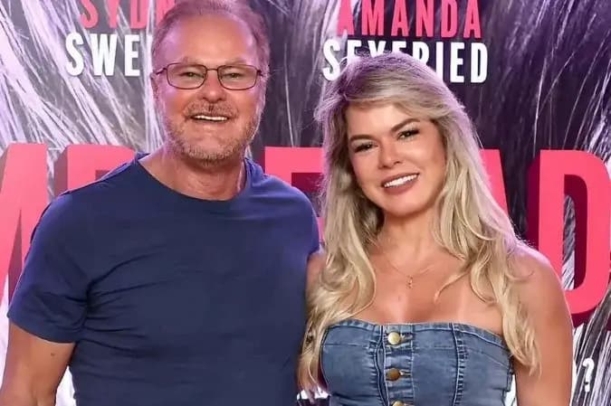 Esposa de Kadu Moliterno revela sobre crise no casamento por vender conteúdo adulto