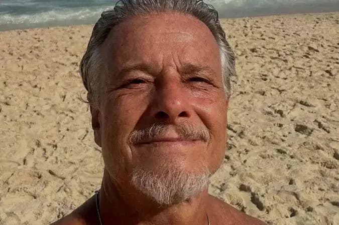 Marcello Novaes revela segredo para manter o físico aos 63 anos