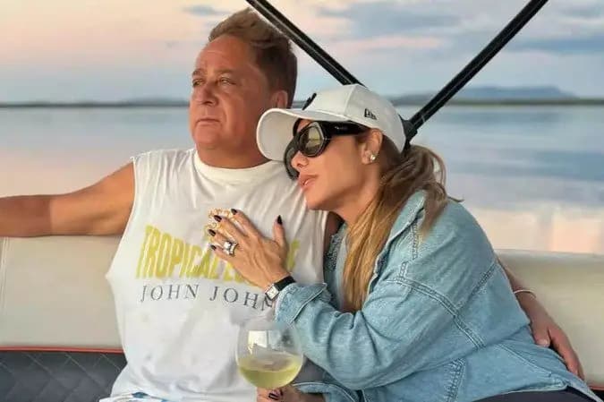 Poliana Rocha revela por que decidiu perdoar Leonardo após traição