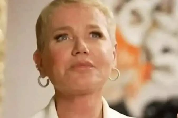 Xuxa faz desabafo inesperado antes de última turnê