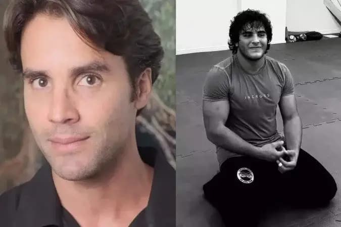 Ex-marido de Ivete reage após filho viralizar com o corpo musculoso