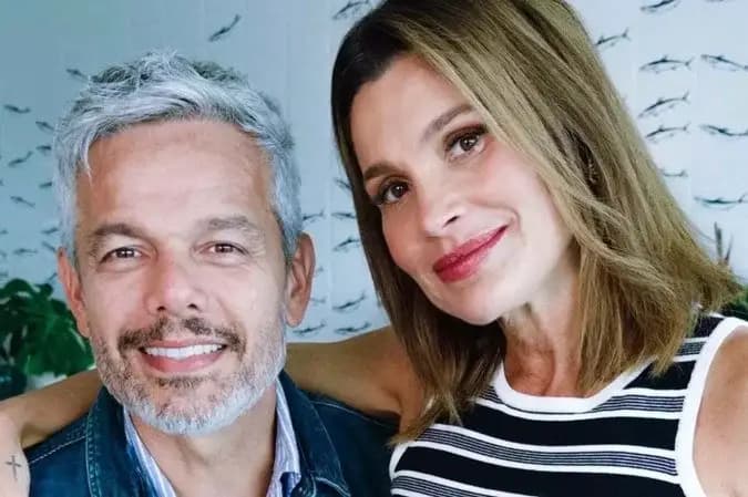 Otaviano Costa surpreende ao definir casamento com Flávia Alessandra