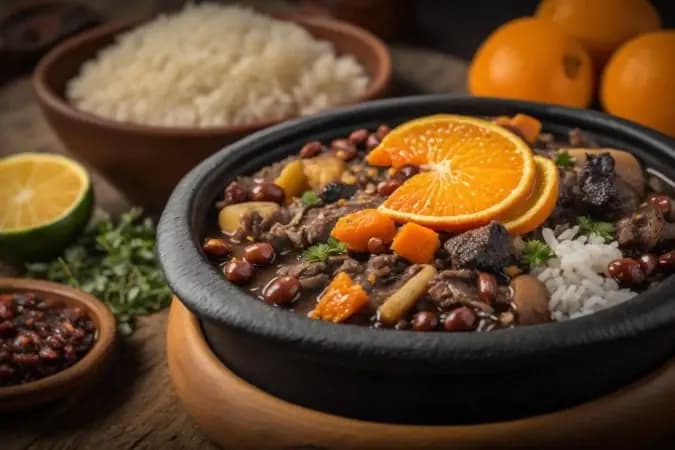 Feijoada lidera ranking das comidas quentes mais buscadas no Brasil