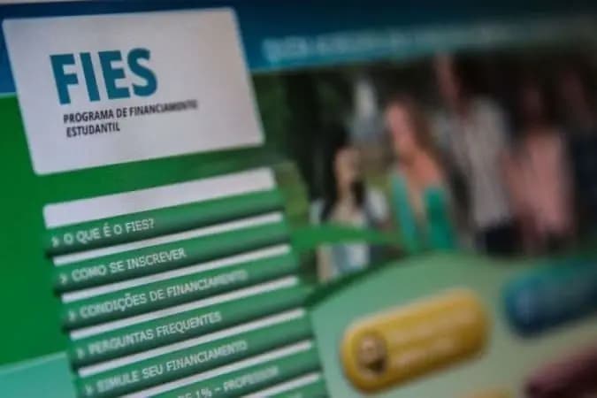Inscrições para edição do segundo semestre do Fies 2026 terminam hoje
