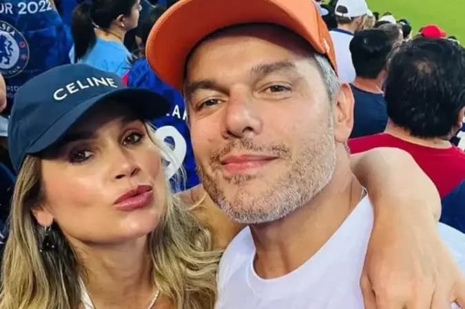 Em vídeo impactante, Flávia Alessandra e Otaviano Costa denunciam golpe