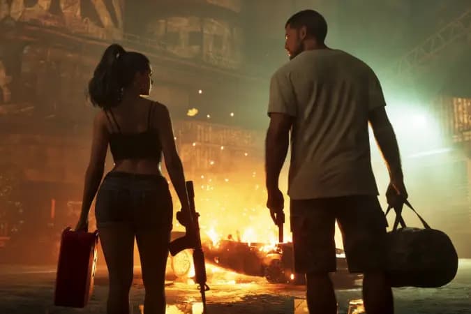 GTA 6: Confira tudo o que foi apresentado em trailer da Netflix