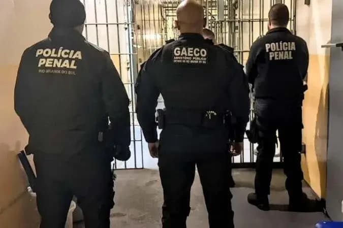 Gaeco de SC faz '"maior operação da história" com 151 prisões para frear PCC
