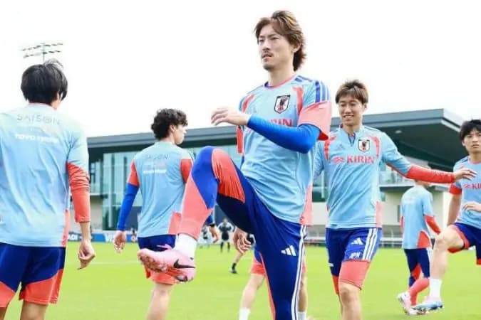 Adversário do Brasil, Japão fecha preparação e define estratégia para mata-mata