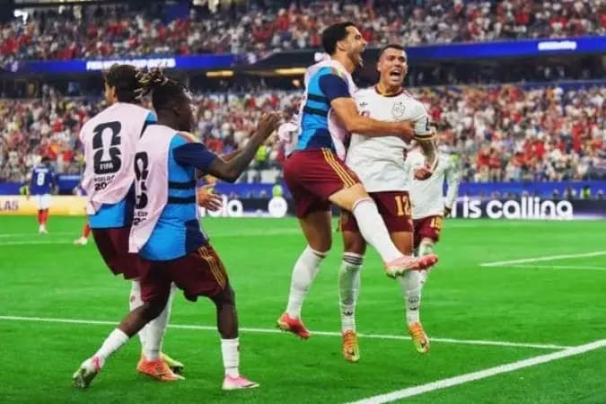 Postagem de "viajante do tempo" prevê resultado da Copa e agita as redes