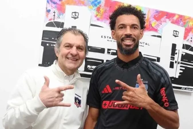 Vozinha encerra novela e assina contrato com o Colo-Colo