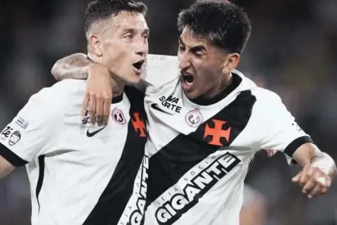 Em clássico eletrizante, Vasco bate o Botafogo no Nilton Santos