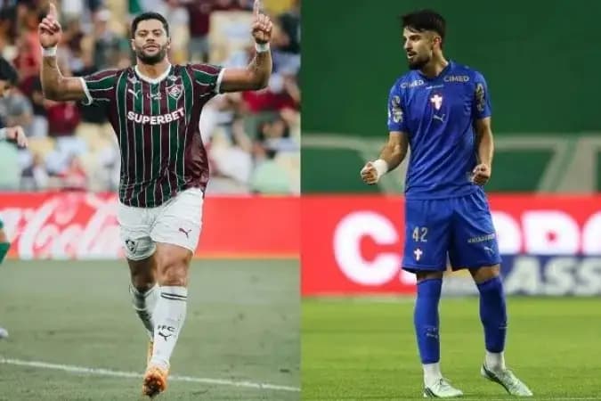 Hulk e Flaco López travam batalha de artilheiros na semifinal da Libertadores