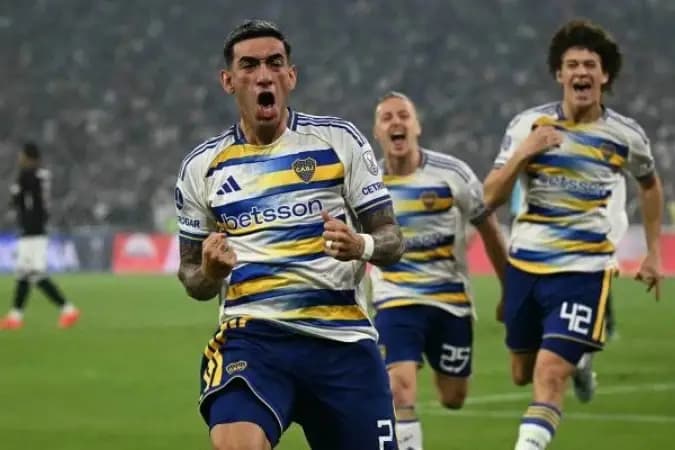 Em noite para esquecer, Vasco perde para o Boca e dá adeus à Sula