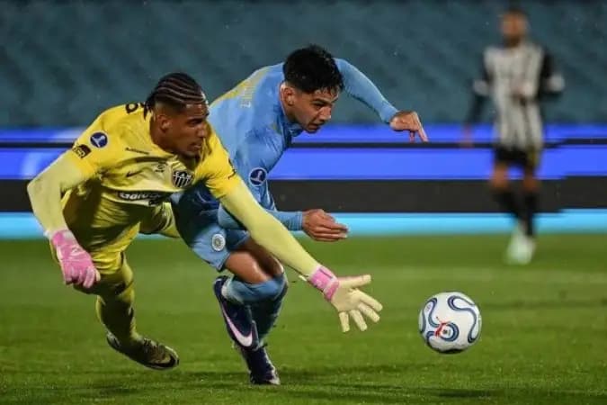 Delfim explica plano do Galo antes da final: Temos outras batalhas