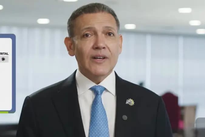 Em pronunciamento, Nunes Marques orienta eleitores para votação