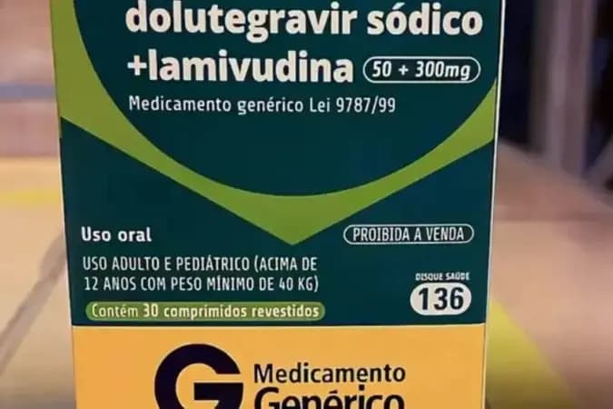 Brasil adquire tecnologia para produzir principal remédio contra o HIV