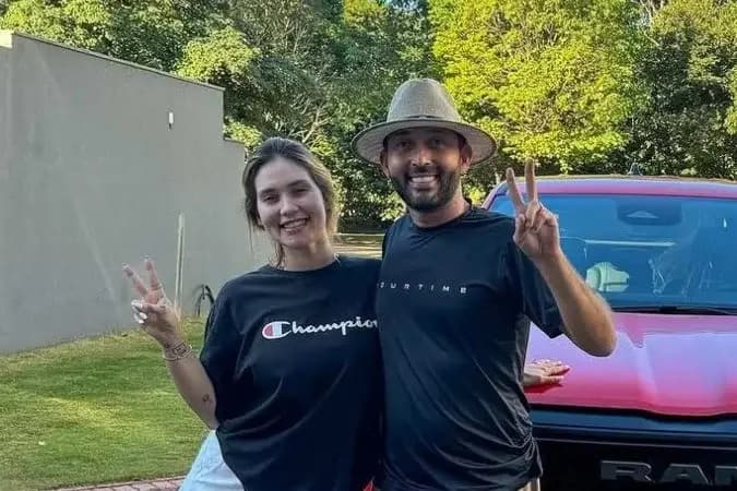 Irmão de Virginia Fonseca é condenado por importunação sexual