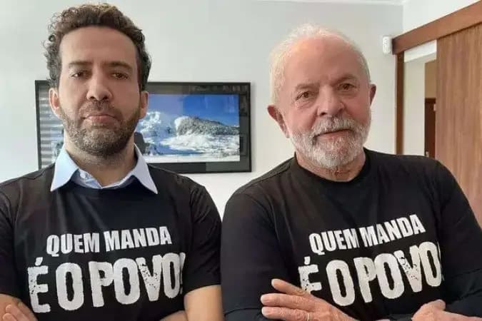 Kássio Nunes libera canal "Exército de Lula" após regularização no TSE