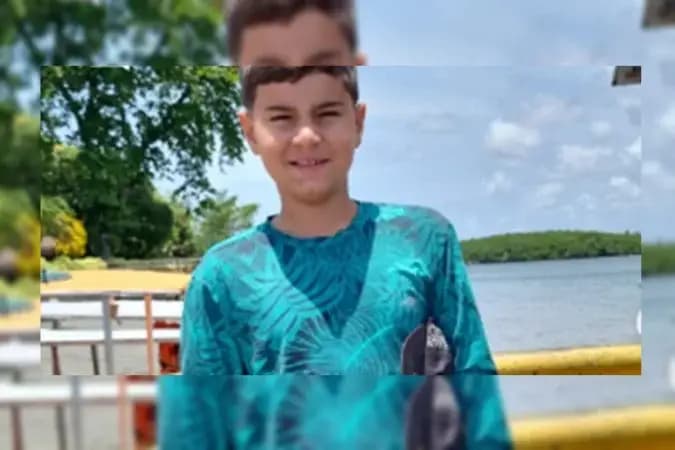 Criança de 11 anos mordida por tubarão em praia de Recife recebe alta