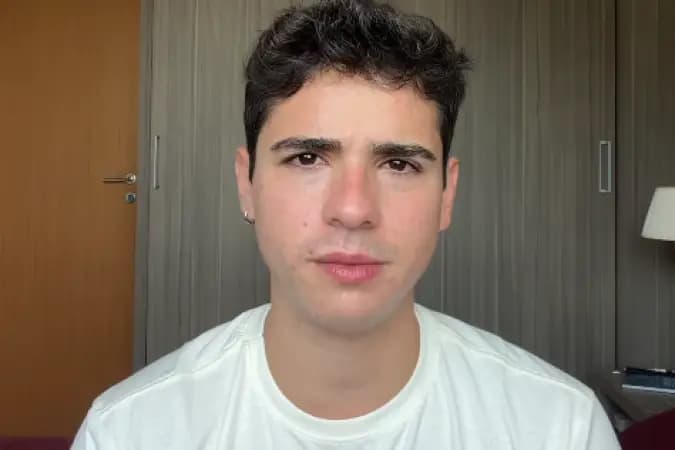 João Victor Gonçalves desabafa sobre ataque homofóbico: "Eu me senti acuado"