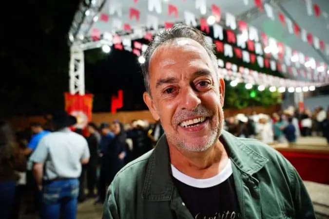 Imperador da Festa do Divino de Pirenópolis morre após queda de 30 metros