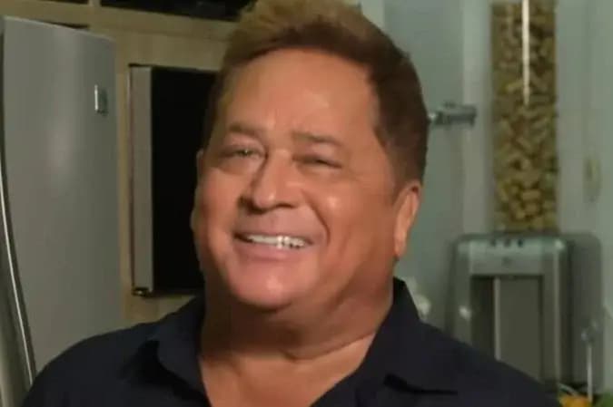 Leonardo comenta possibilidade de gravar cenas de nudez em produções