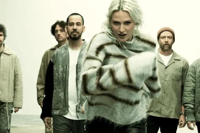 Linkin Park receberá estrela na Calçada da Fama em 2027