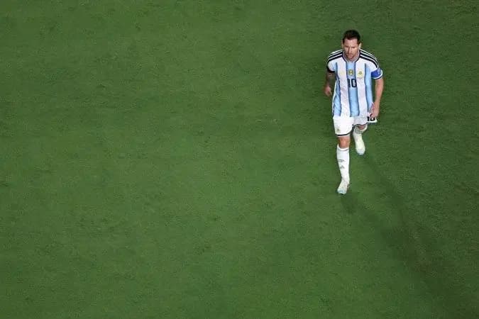 Messi pode igualar Pelé em número de finais de Copa do Mundo