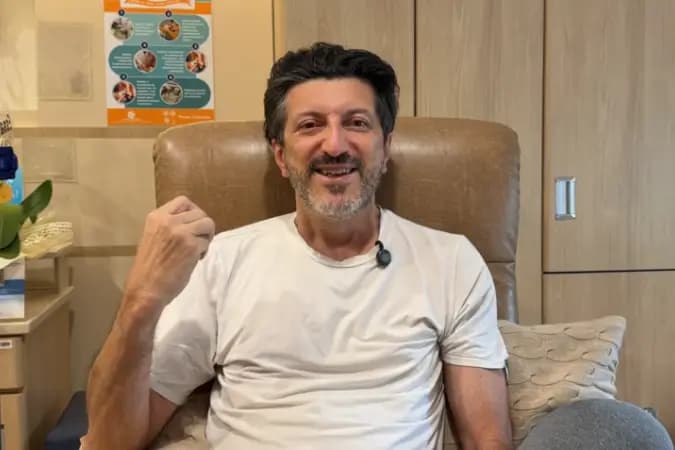 Lito Sousa diz que não perdeu cognição: "Serei a primeira pessoa a controlar a doença"