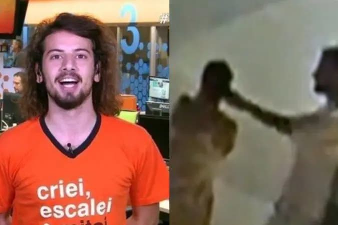 Cartolouco nega agressões e acusa Emissora de omitir informações