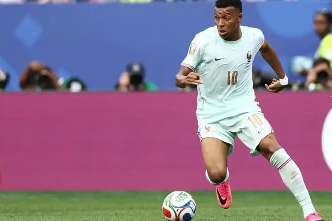 Mbappé busca manter fama de decisivo contra Suécia na Copa do Mundo