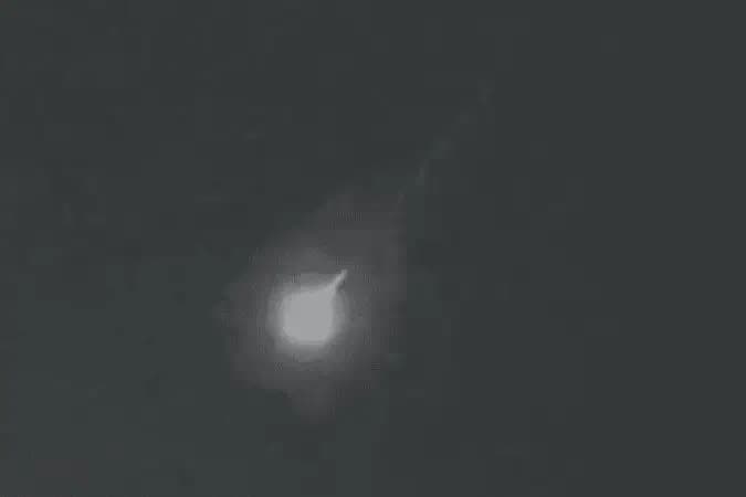 Estação no Ceará registra 134 meteoros durante pico de chuva espacial