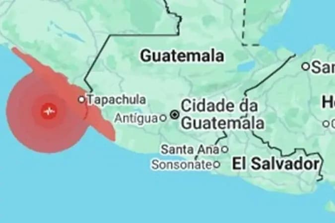 Terremoto de magnitude 7,3 atinge México e gera alerta de tsunami