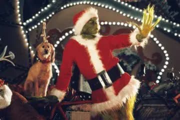 'O Grinch' ganhará sequência com Jim Carrey, quase 30 anos depois