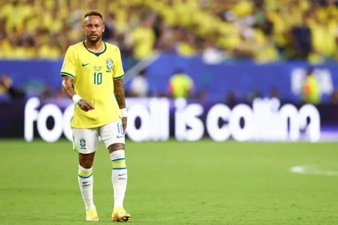 Neymar doa R$ 1,3 milhão para vítimas do terremoto na Venezuela
